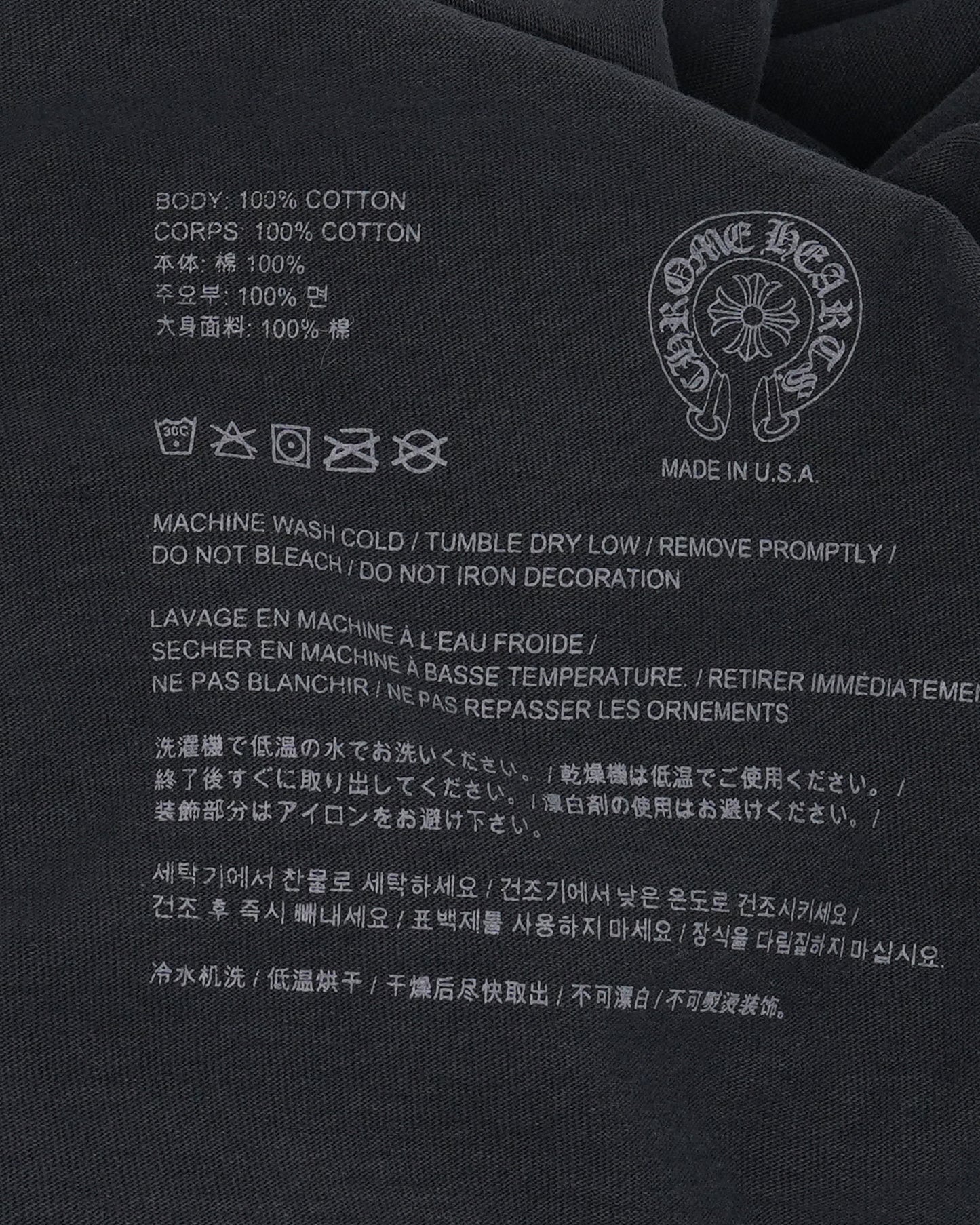 Soap & Water Long Sleeve T-Shirt