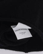 Cashmere Cross Patch Mask