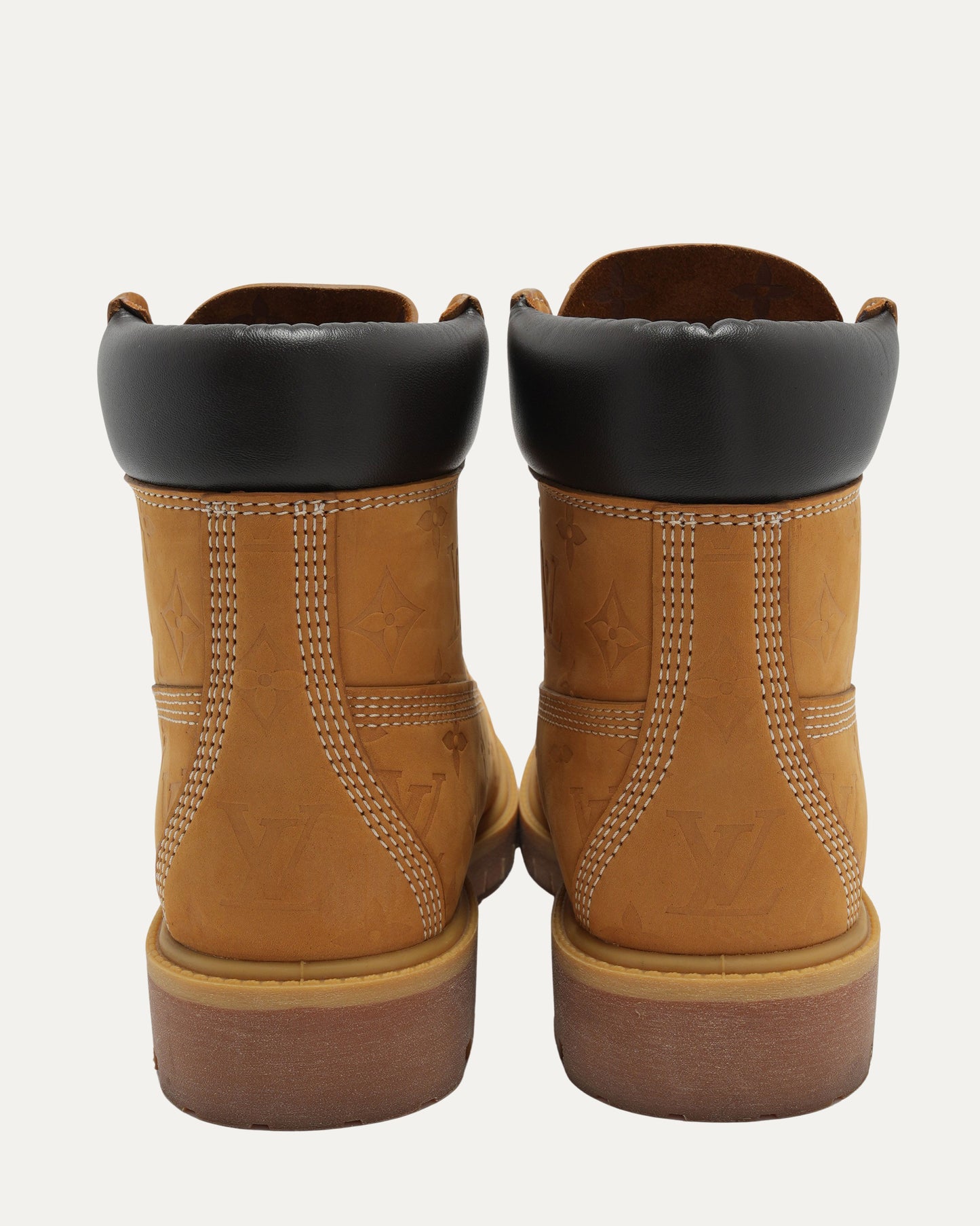 Timberland 6 Inch Monogram Ankle Boot