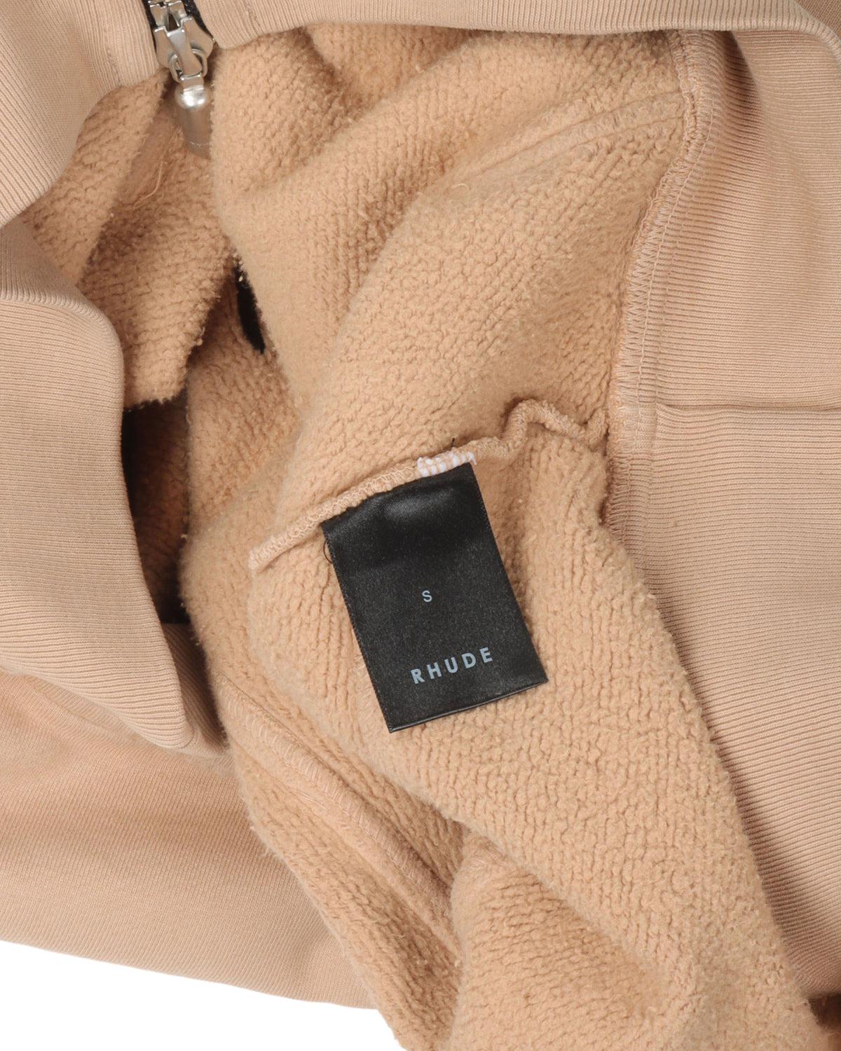 Zip-Up Hoodie