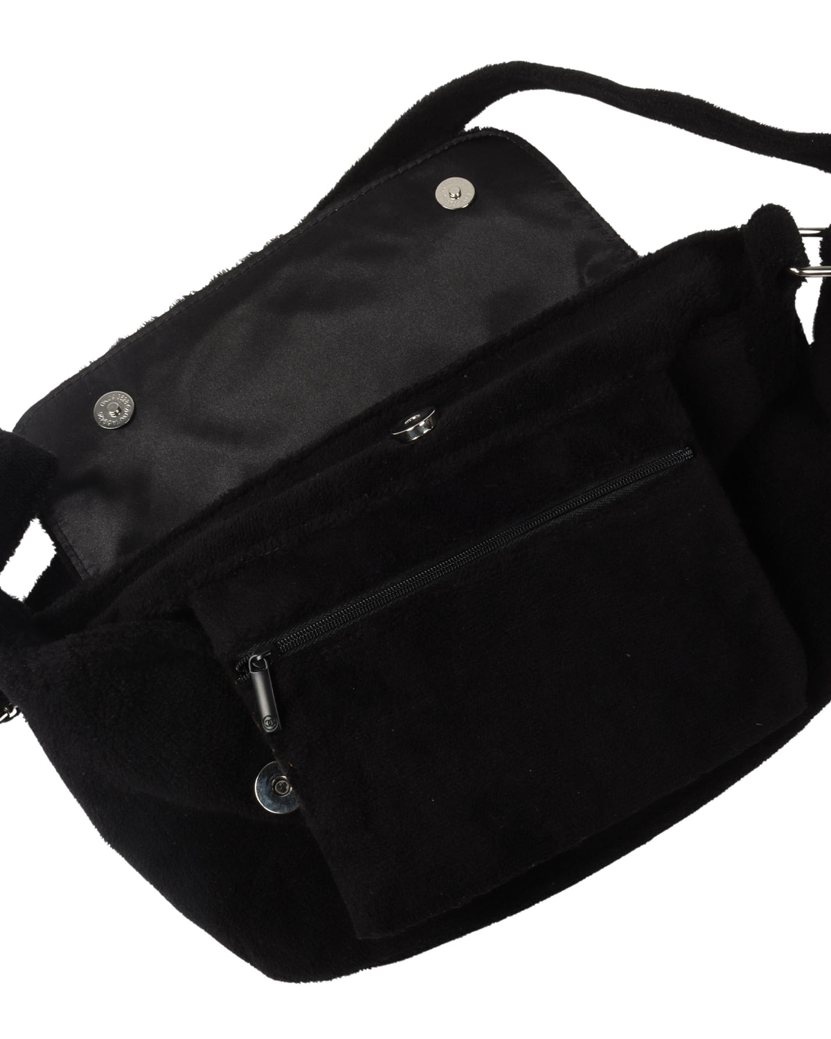 Chanel Fleece Bag (Runway Gift)