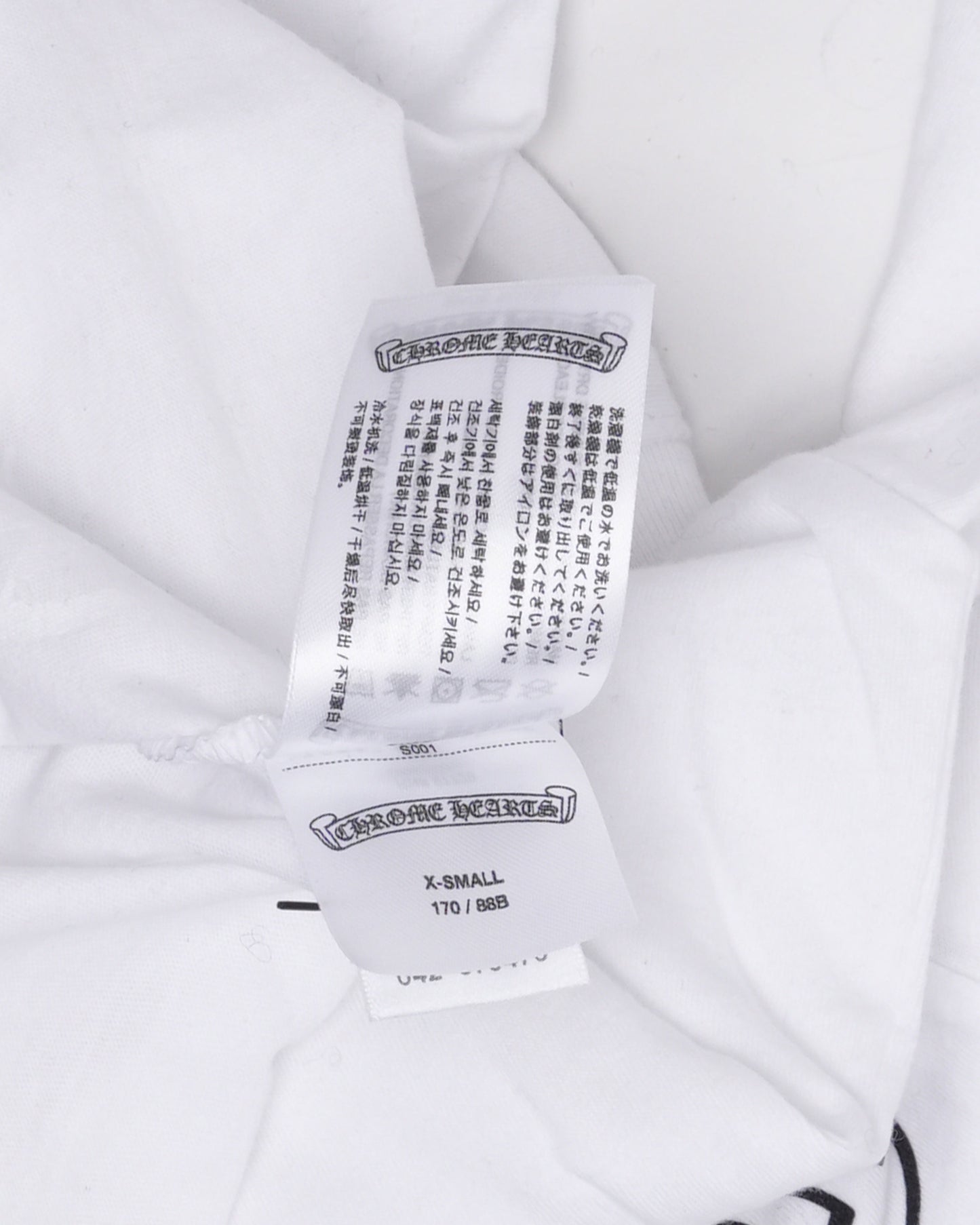 Scroll Logo Pocket T-Shirt