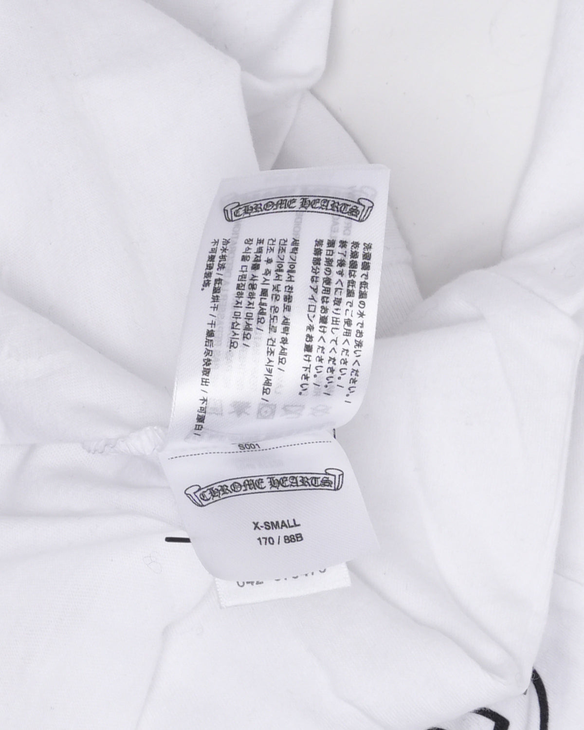 Scroll Logo Pocket T-Shirt