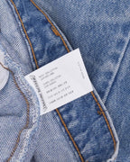 Levis 517 Cross Patch Jeans