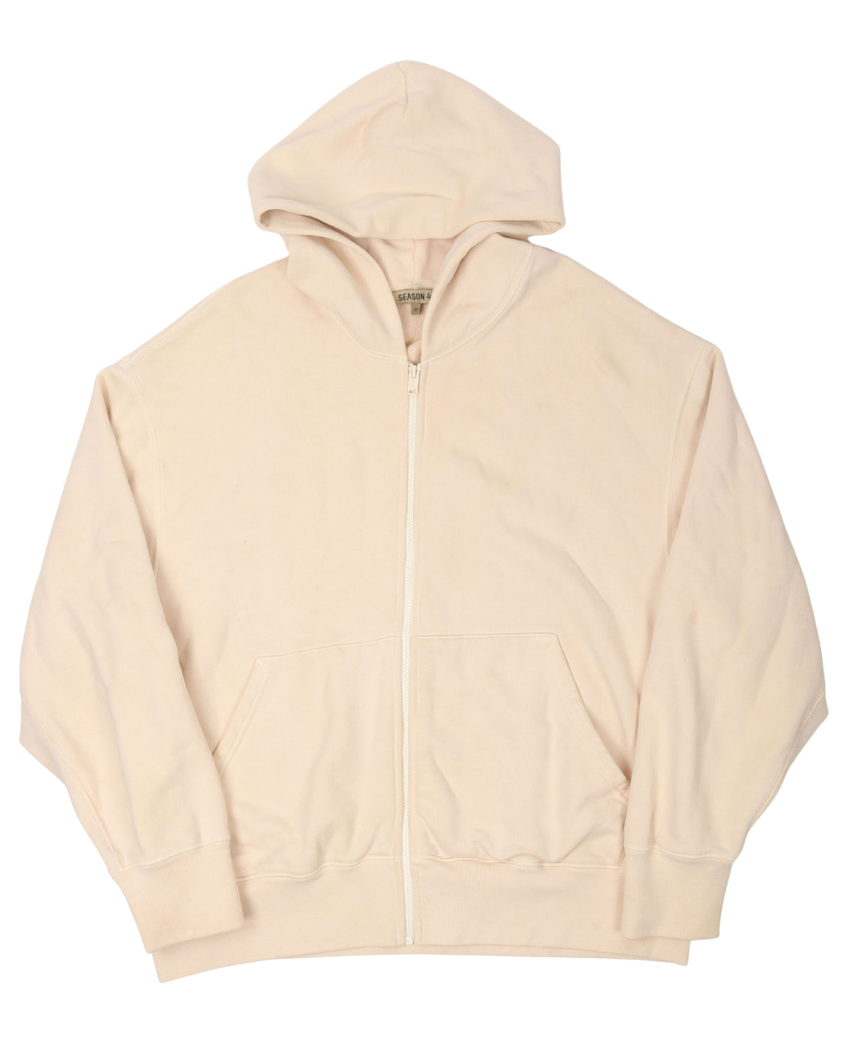 Yeezy Season 4 Zip Up Hoodie – Justin Reed