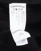 Embroidered Logo Hoodie