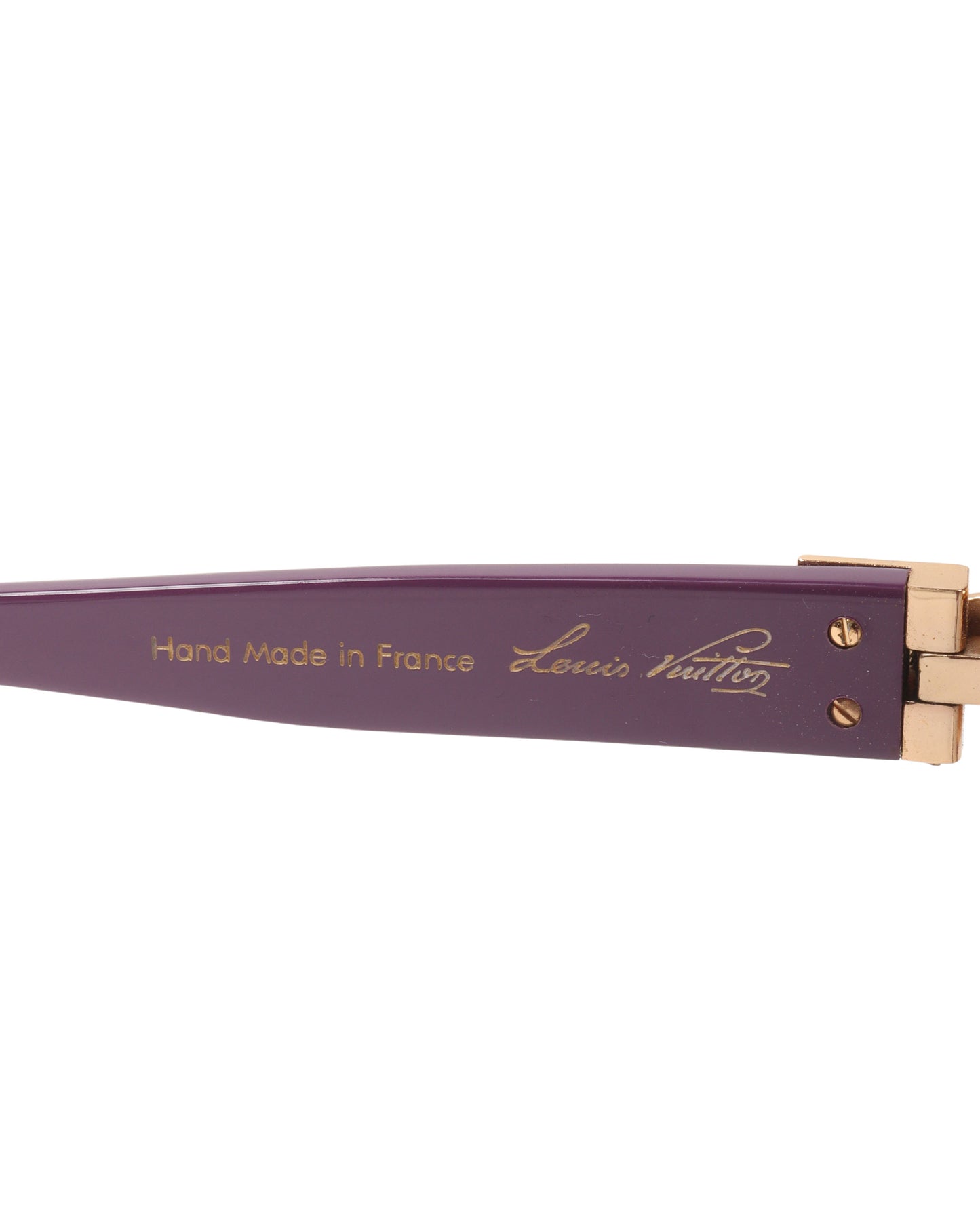 2007 Pharrell Millionaire Sunglasses