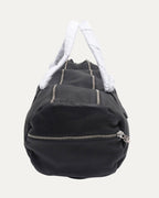 Cross Embellished Duffle Bag