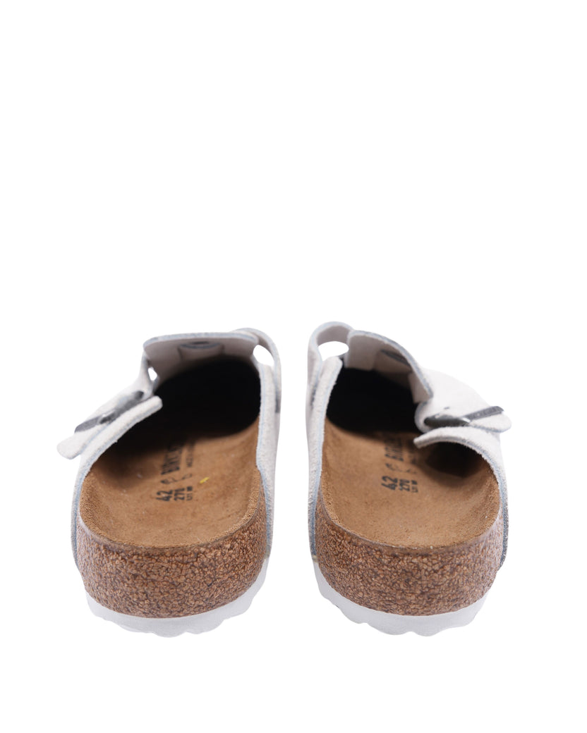 Birkenstock Shaggy Boston