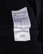 Gradient T-Bar Logo Hoodie