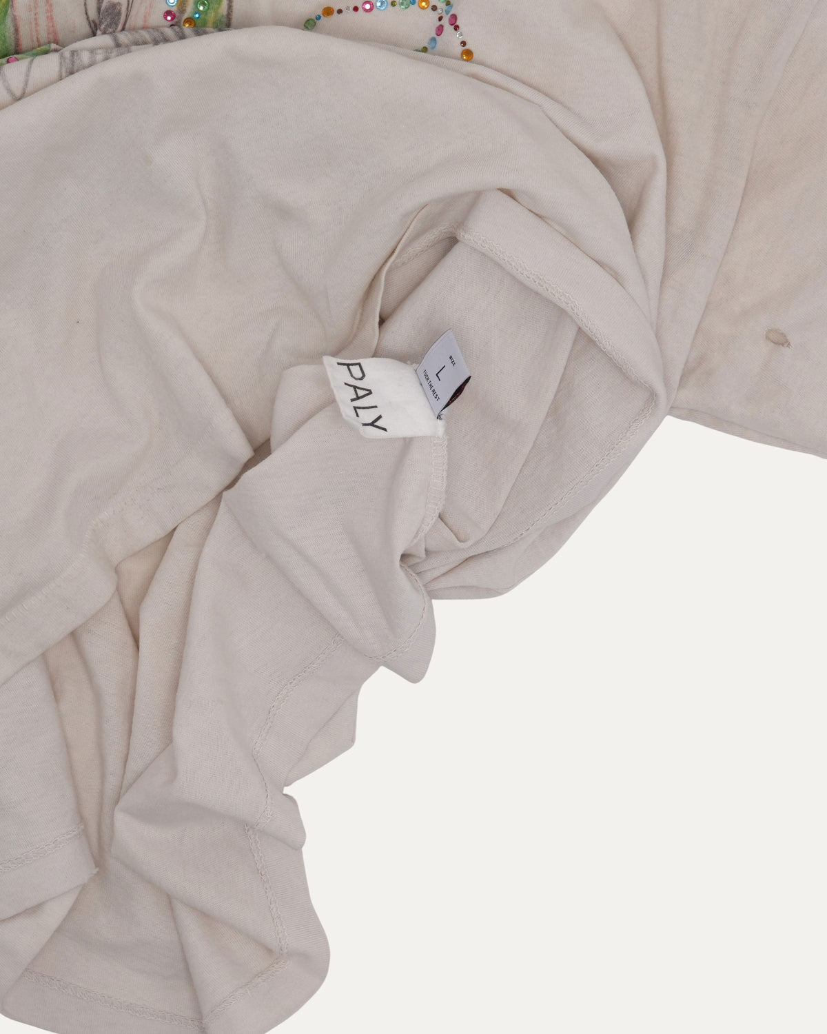 Dying T-Shirt
