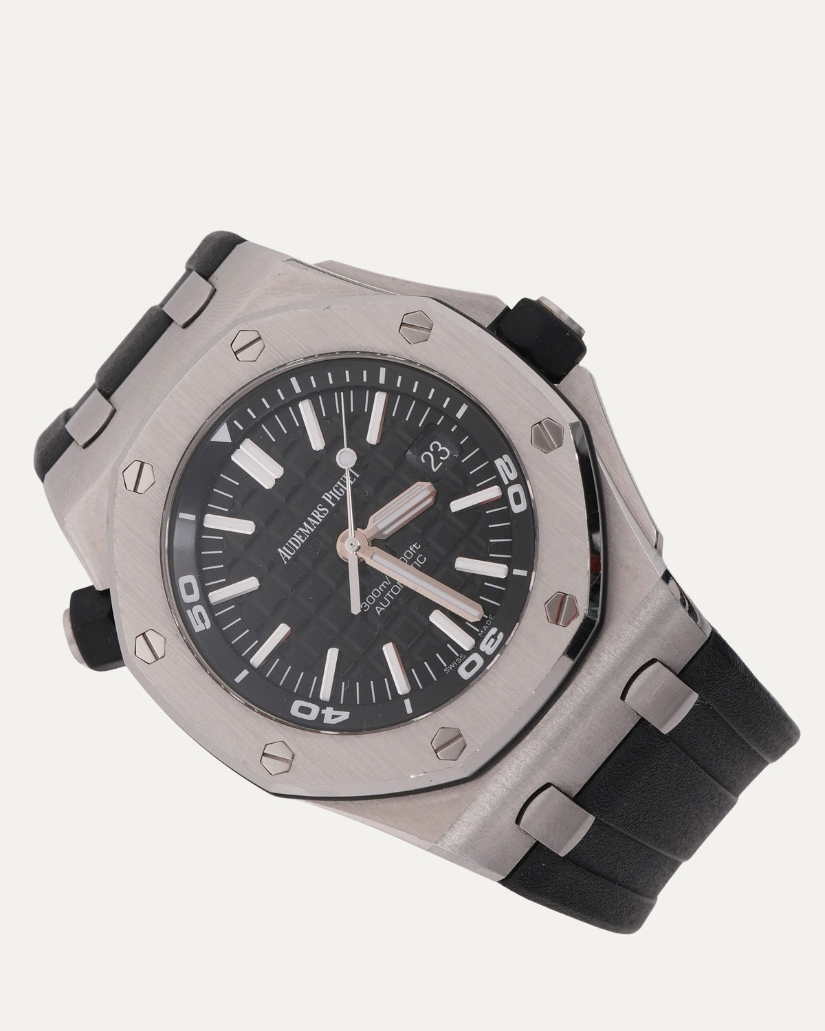 Royal Oak Offshore Diver Watch