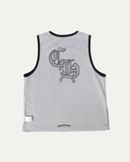 Mesh Reversible Basketball Jersey