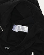 Horseshoe Logo Zip Up Hoodie