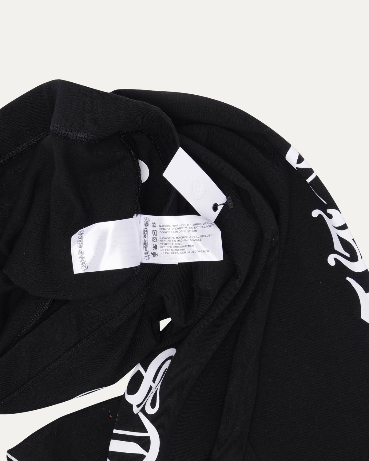 Horseshoe Logo Spellout Leggings