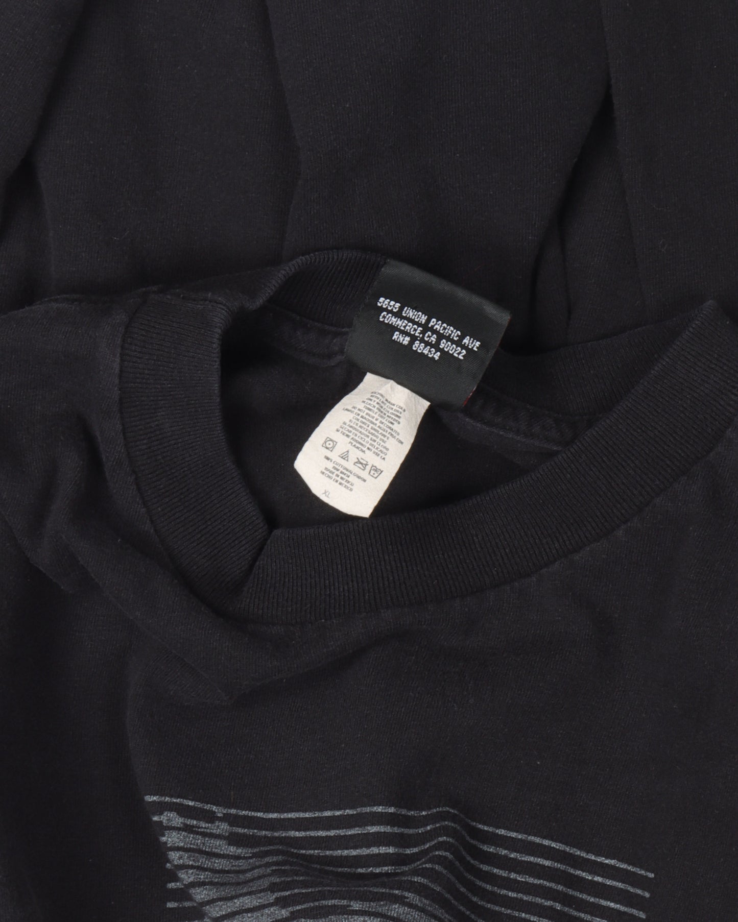 Deftones Pony Long Sleeve T-Shirt