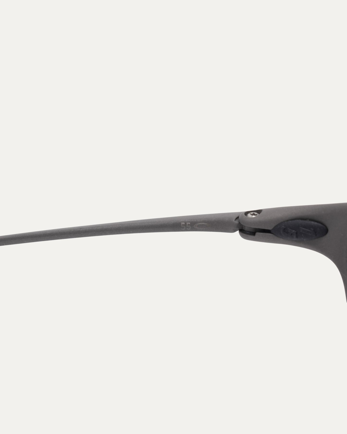 Vintage X-Metal Juliet Sunglasses
