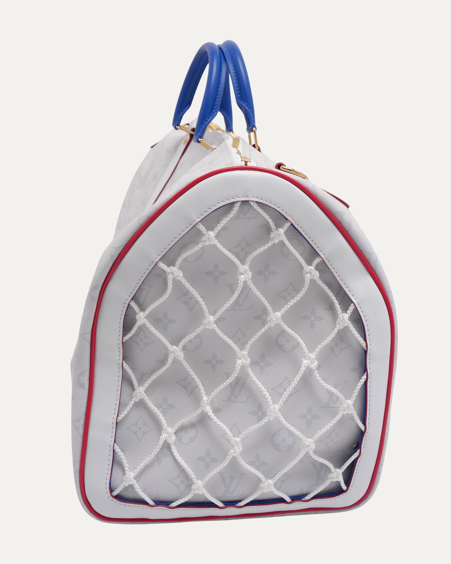 NBA Monogram Keepall 55