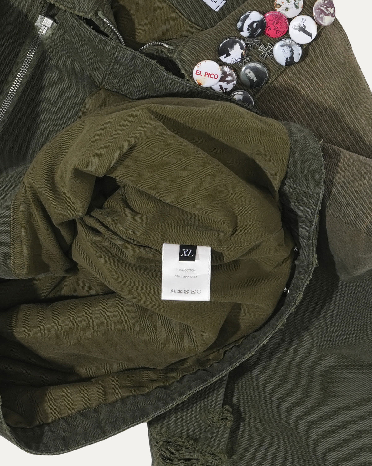 Berkley Acid Dealer Jacket