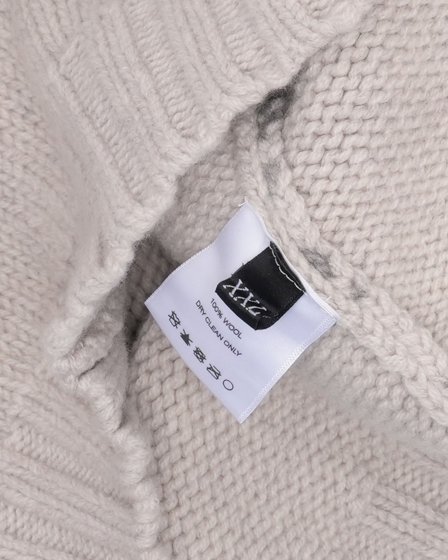 Past in Vain Sweater
