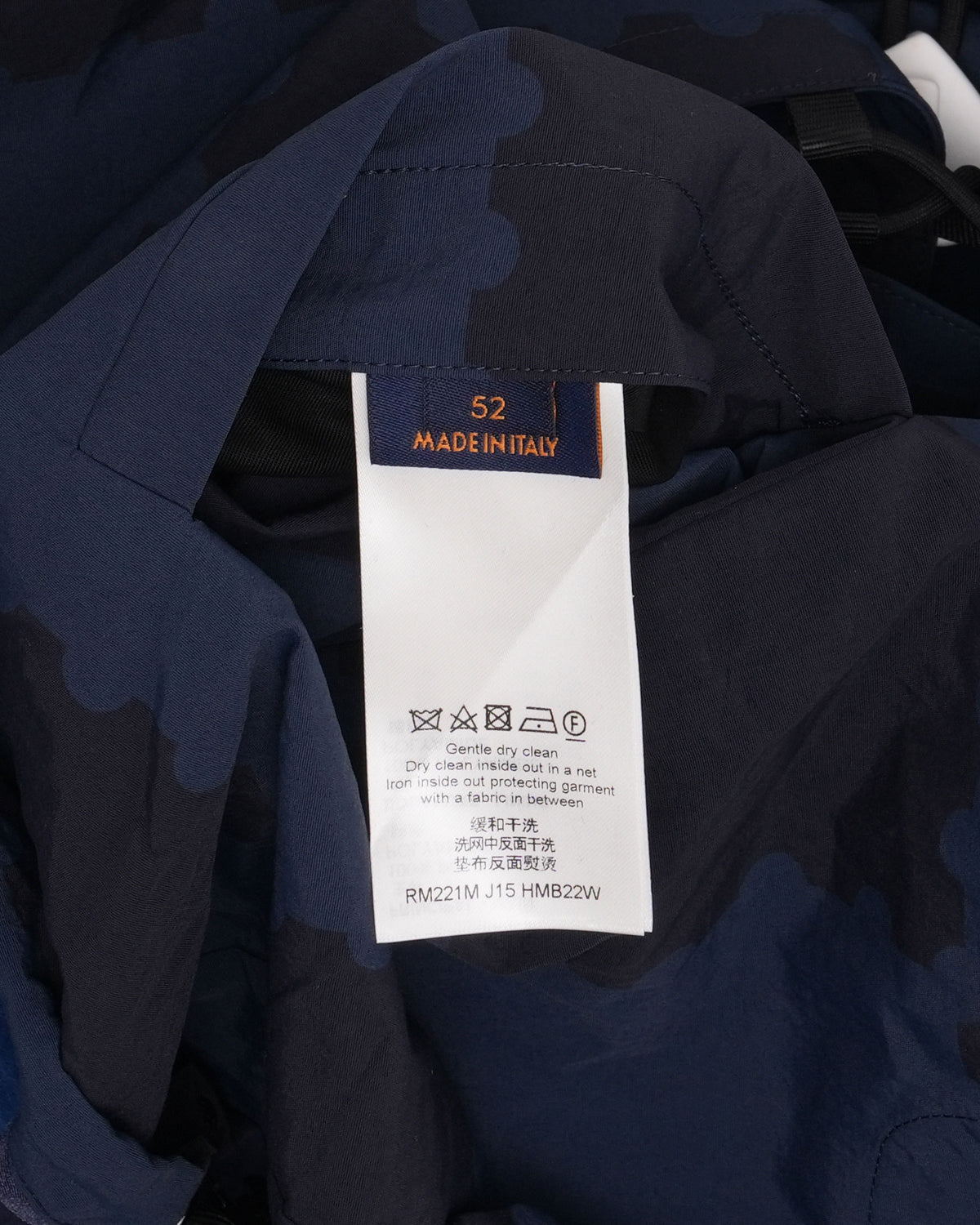 Nigo Giant Damier Laces Windbreaker