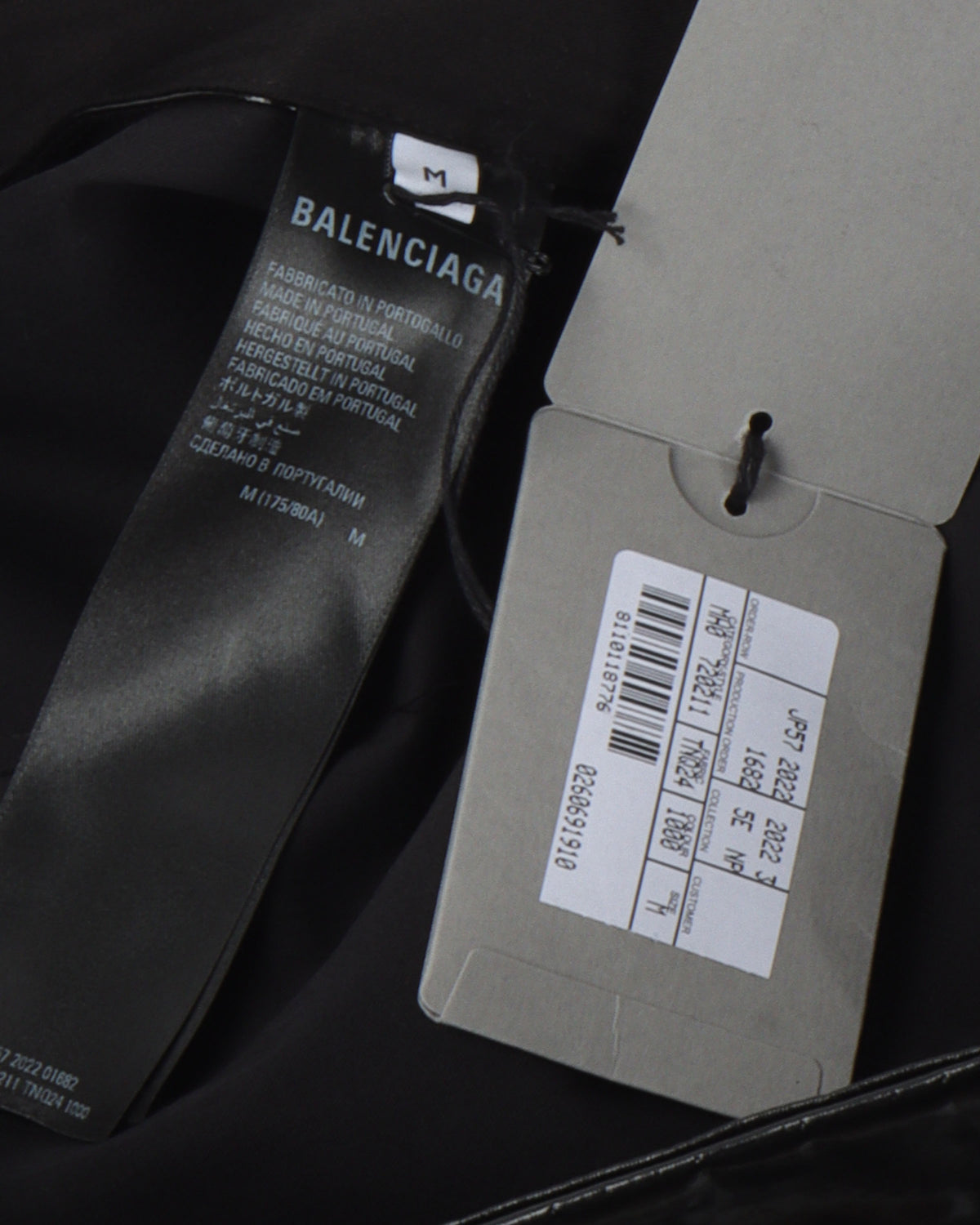 Polyurethane Coated Pants