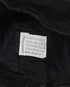 Leather Double Rider Jacket