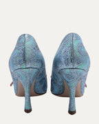 FW 2014 Brocade Heels
