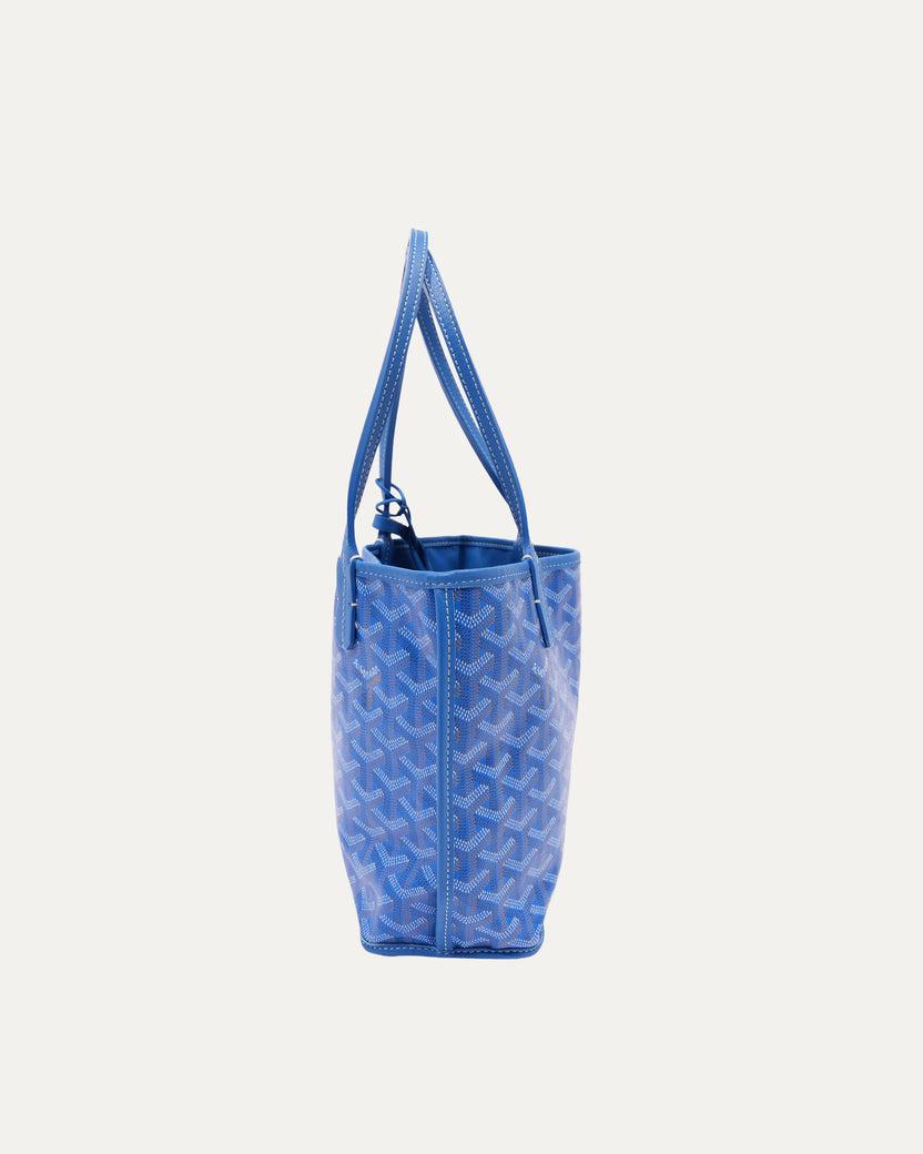 Anjou Mini Reversible Tote Bag