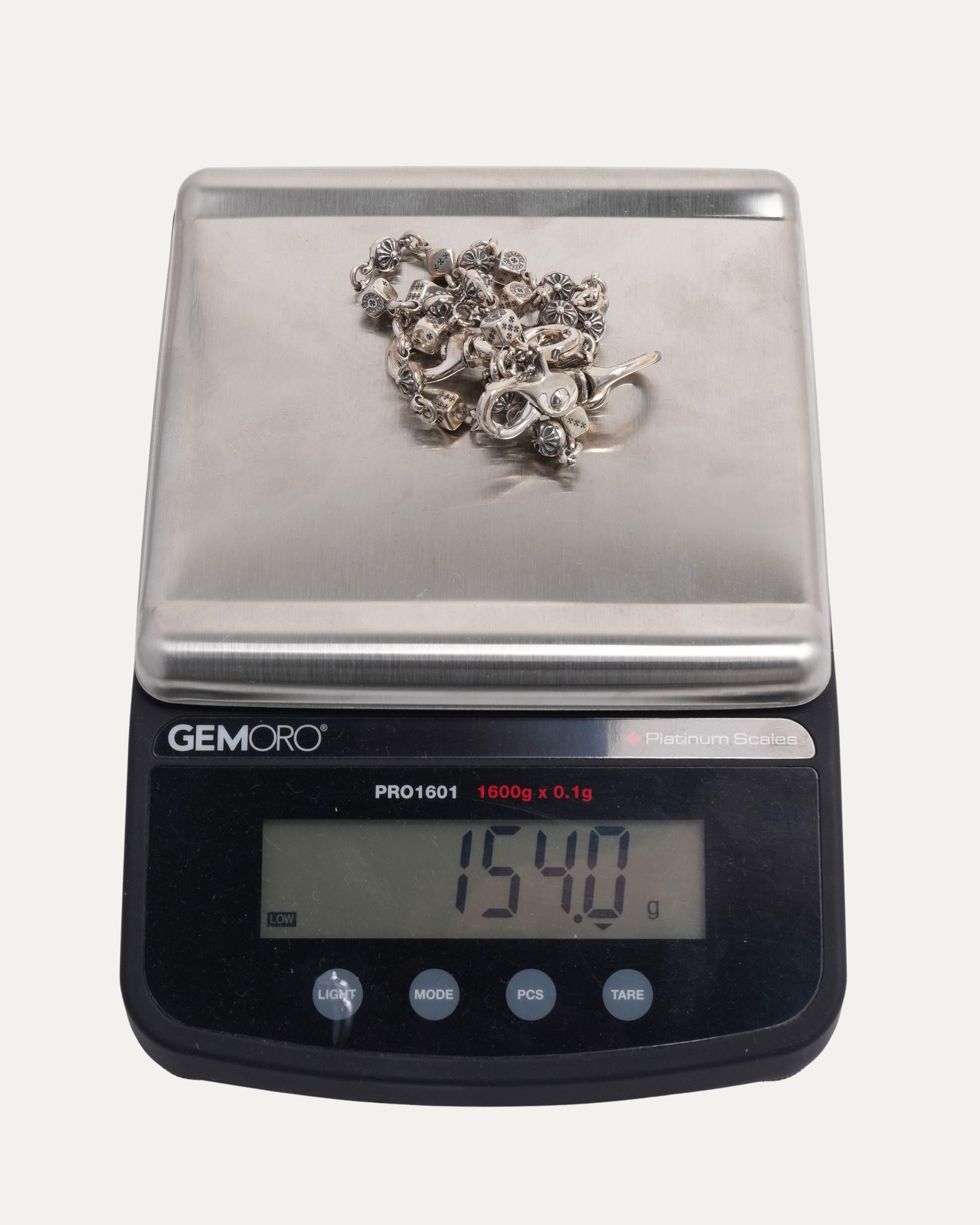 Dice Plus Ball Wallet Chain