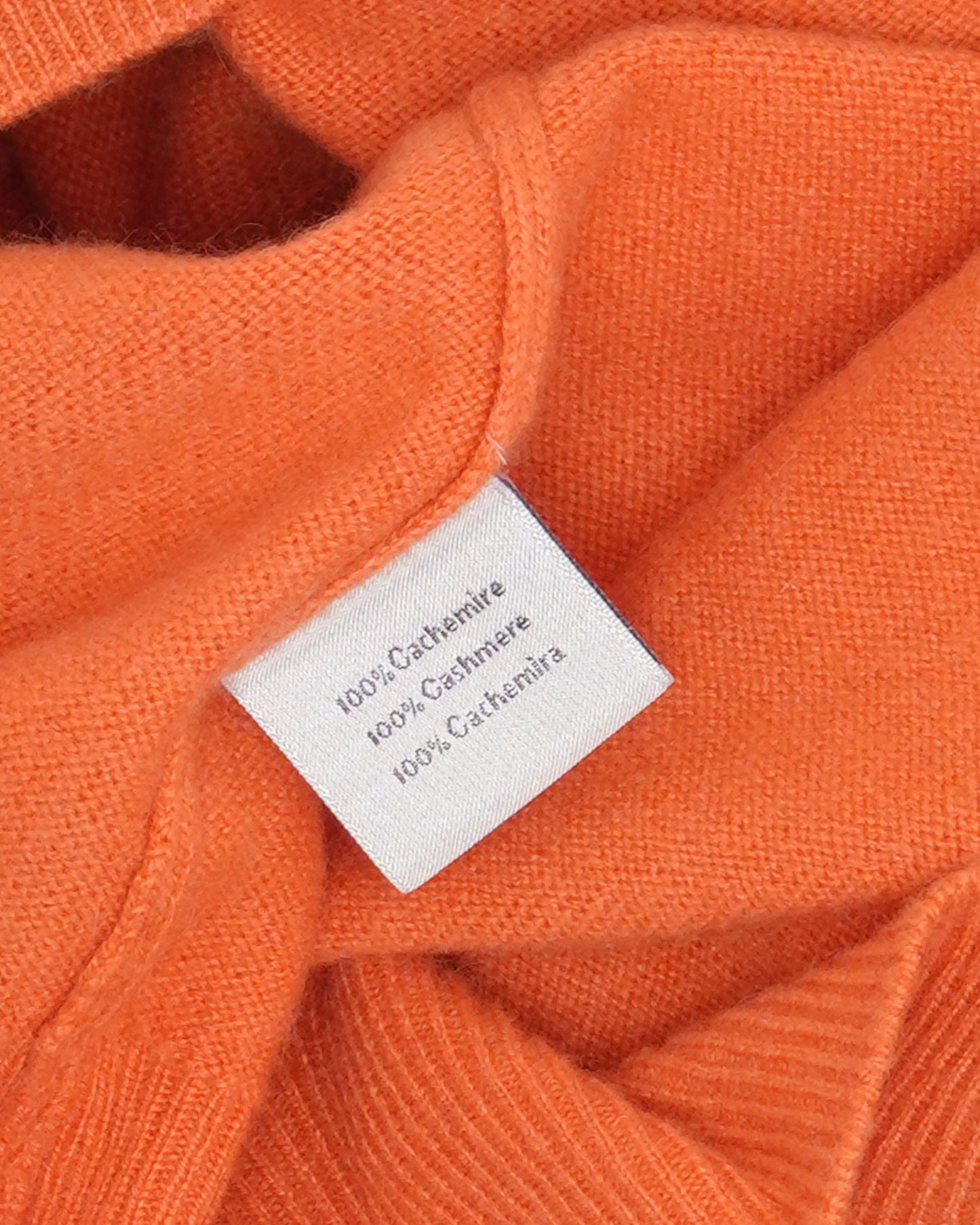 Cashmere V-Neck Sweater