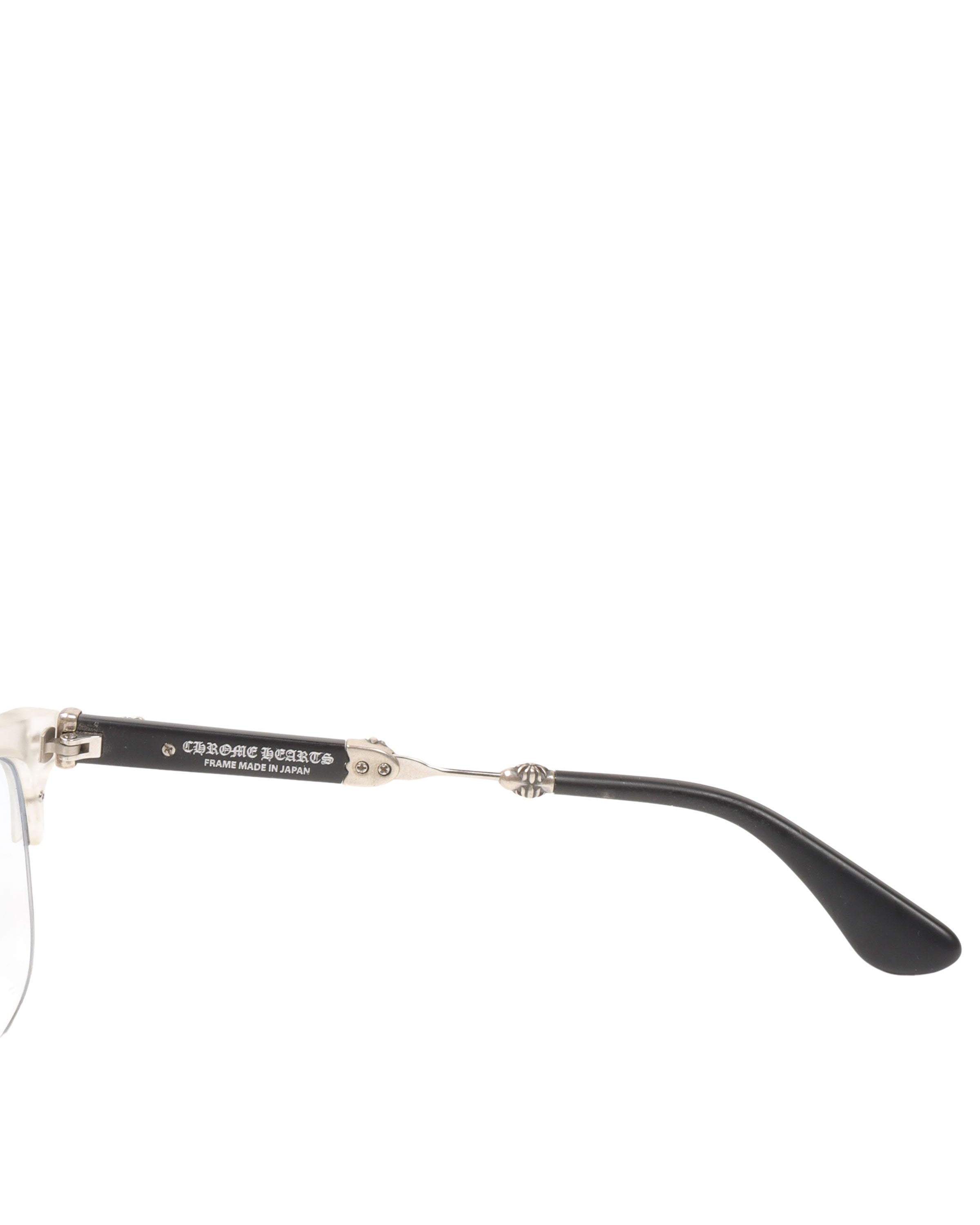 Chrome Hearts - Rehab I - Sunglasses – glasseswebb