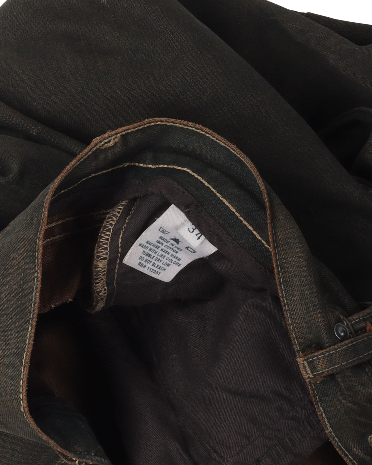 Slab Jeans