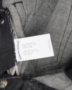 Star Patch Jeans