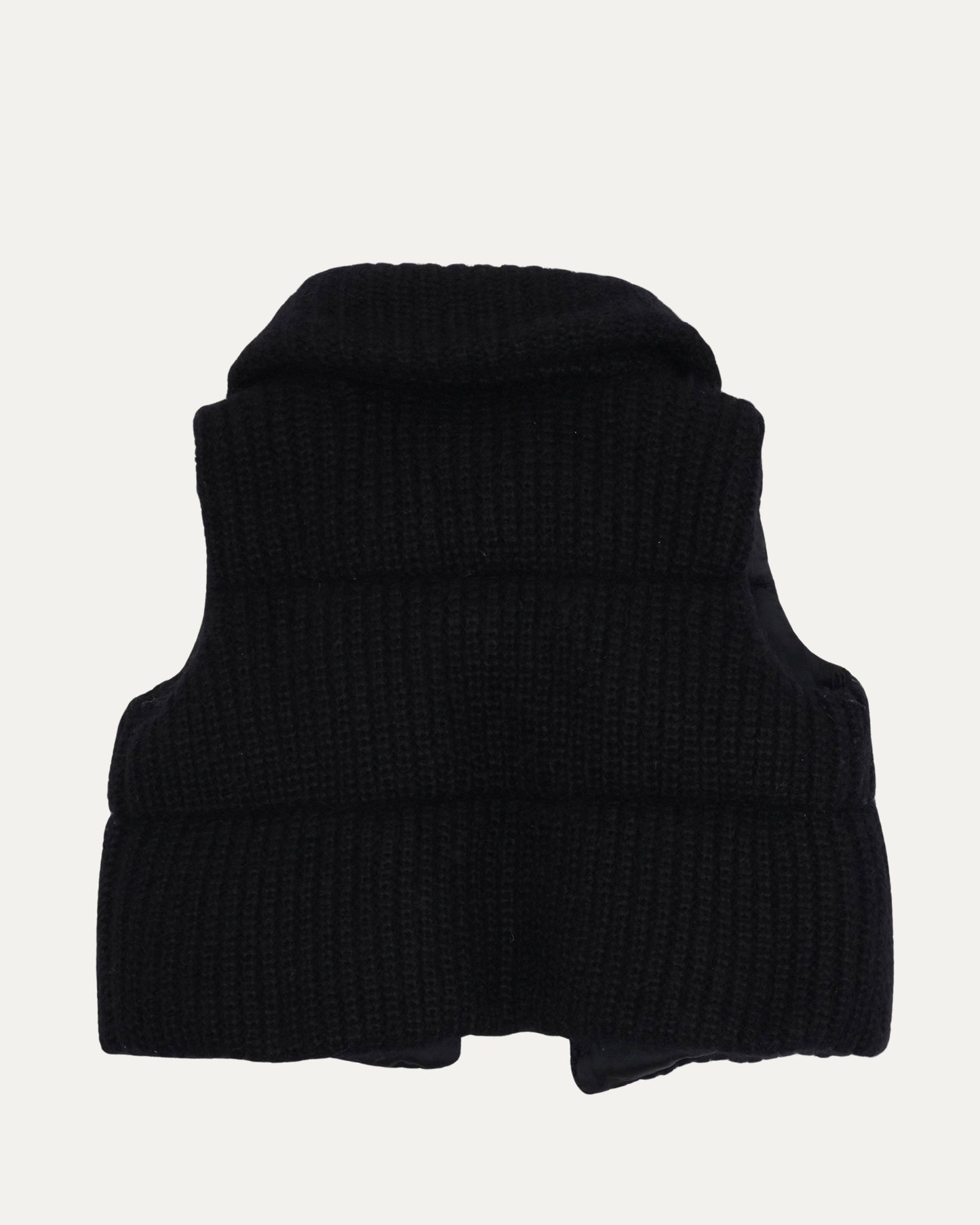 Linea Rossa Knit Vest With Ties