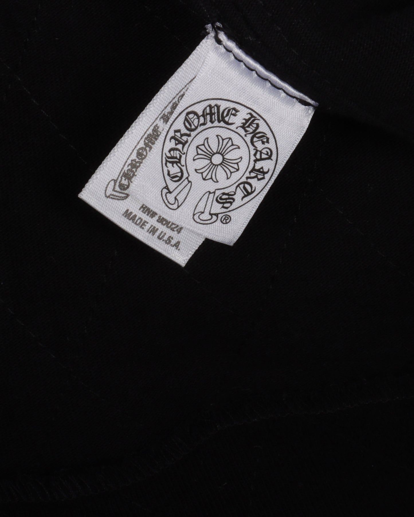 Cross Patch Nylon Vest