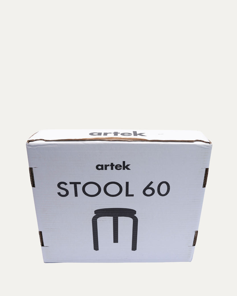 Artek Aalto Stool 60