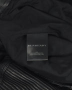 Leather Biker Pants