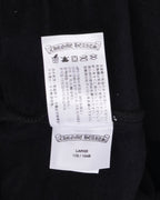 Friends and Family Horseshoe Logo Hoodie