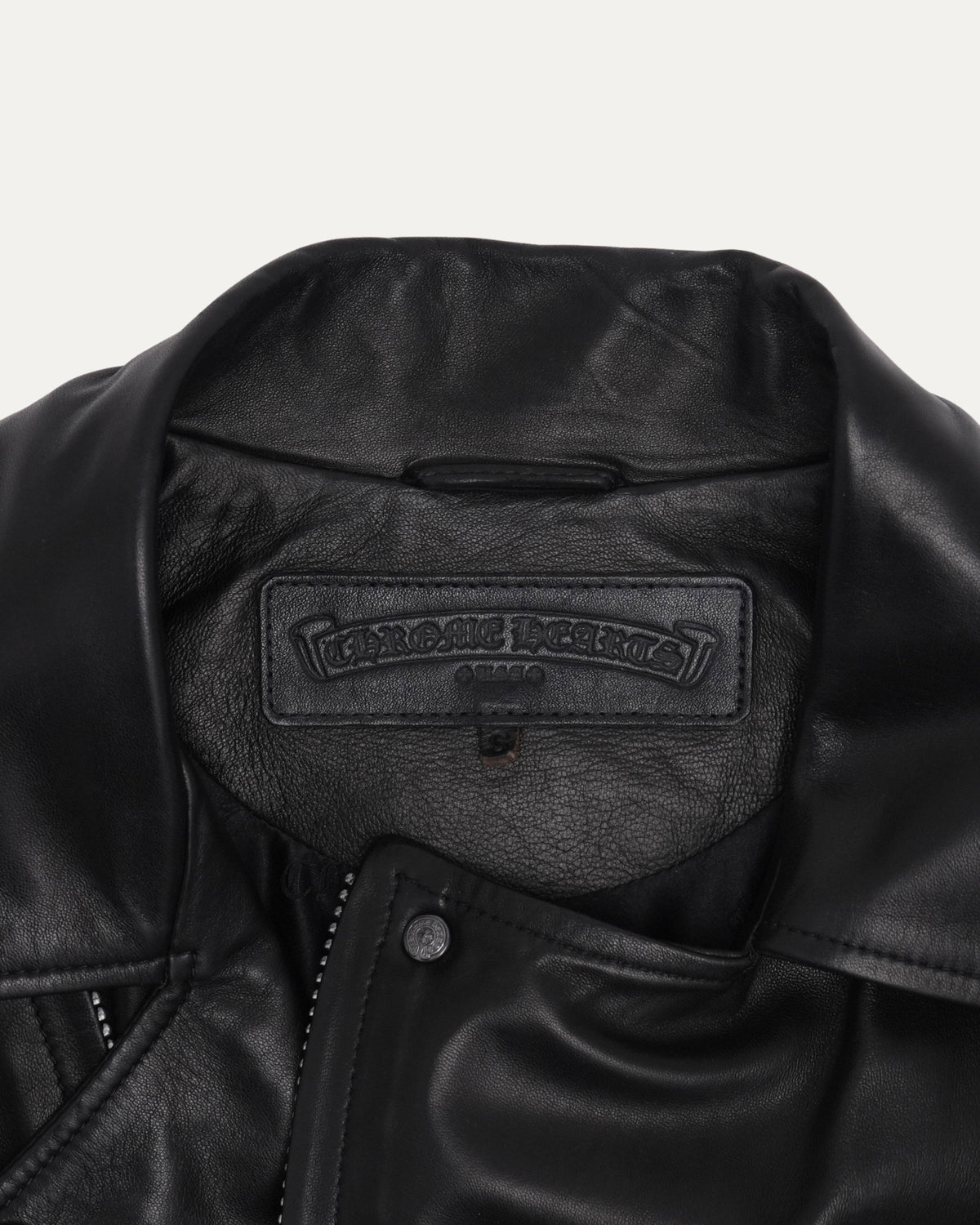 JJ Dean Leather Jacket