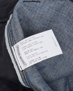 Turbo Diesel Cross Patch Carpenter Jeans