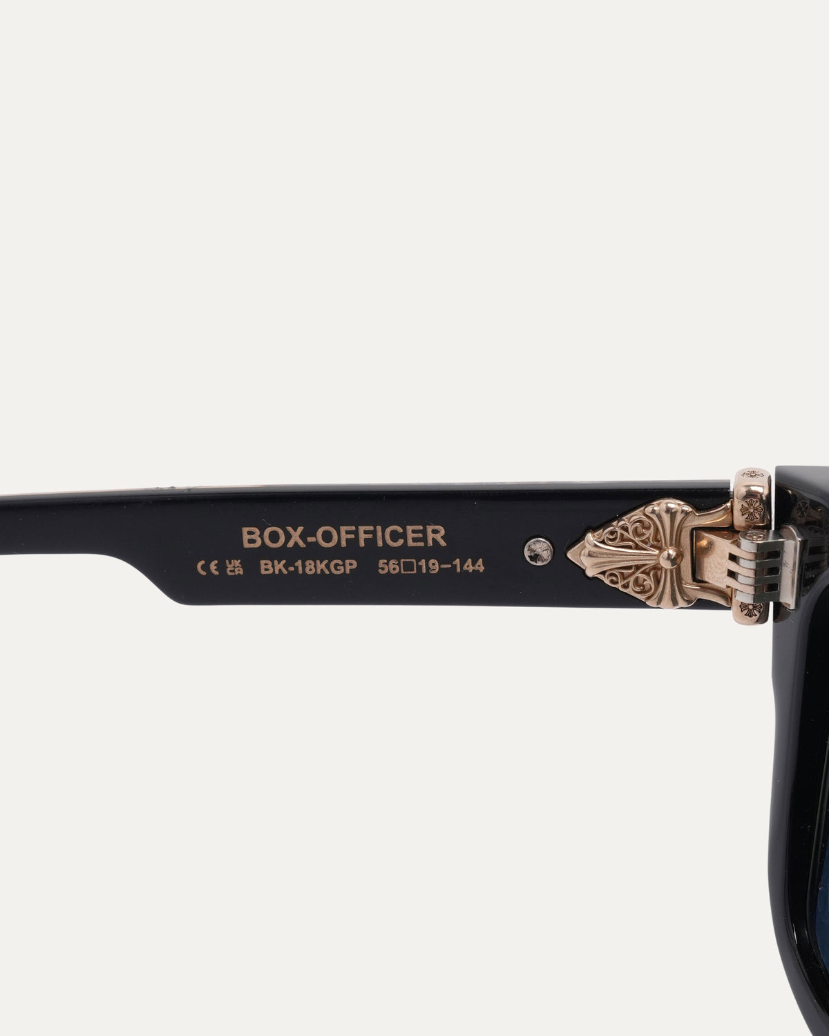 Box Officer Sunglasses
