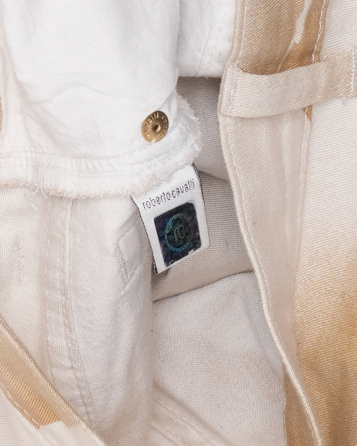 SS 2003 Tattoo Jeans
