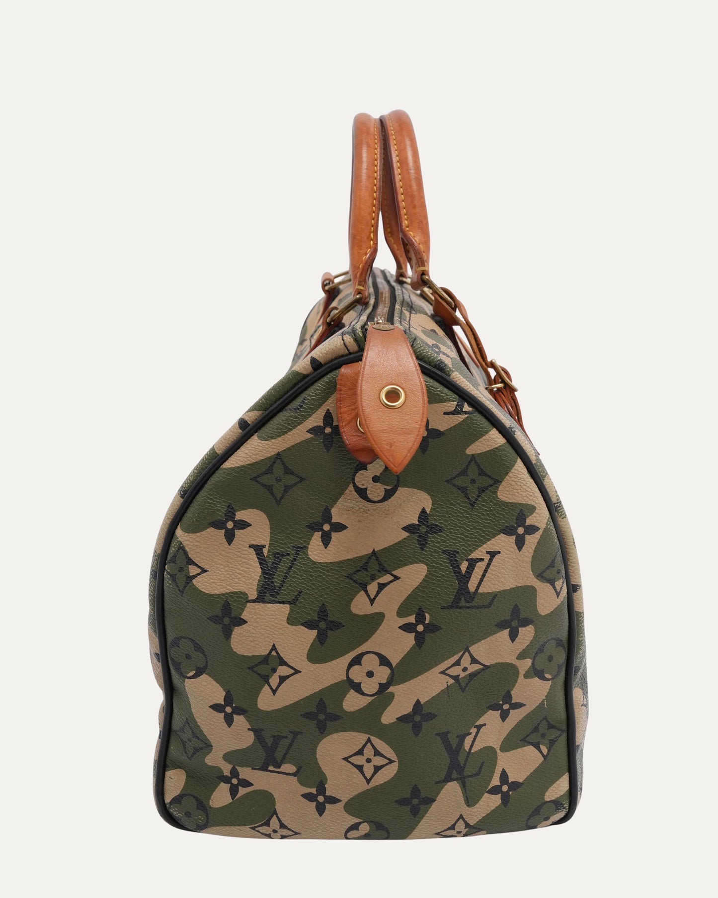 Murakami Monogramouflage Speedy 35