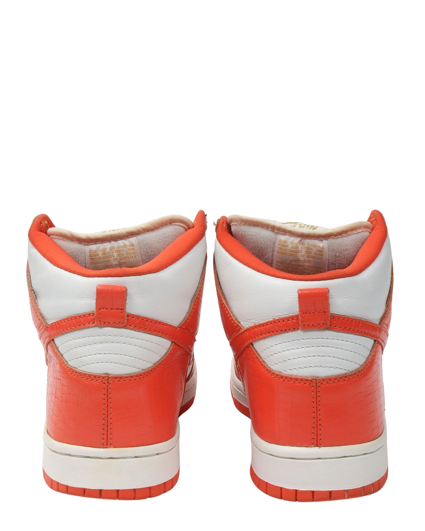 Dunk High Pro SB "Supreme" (2003)