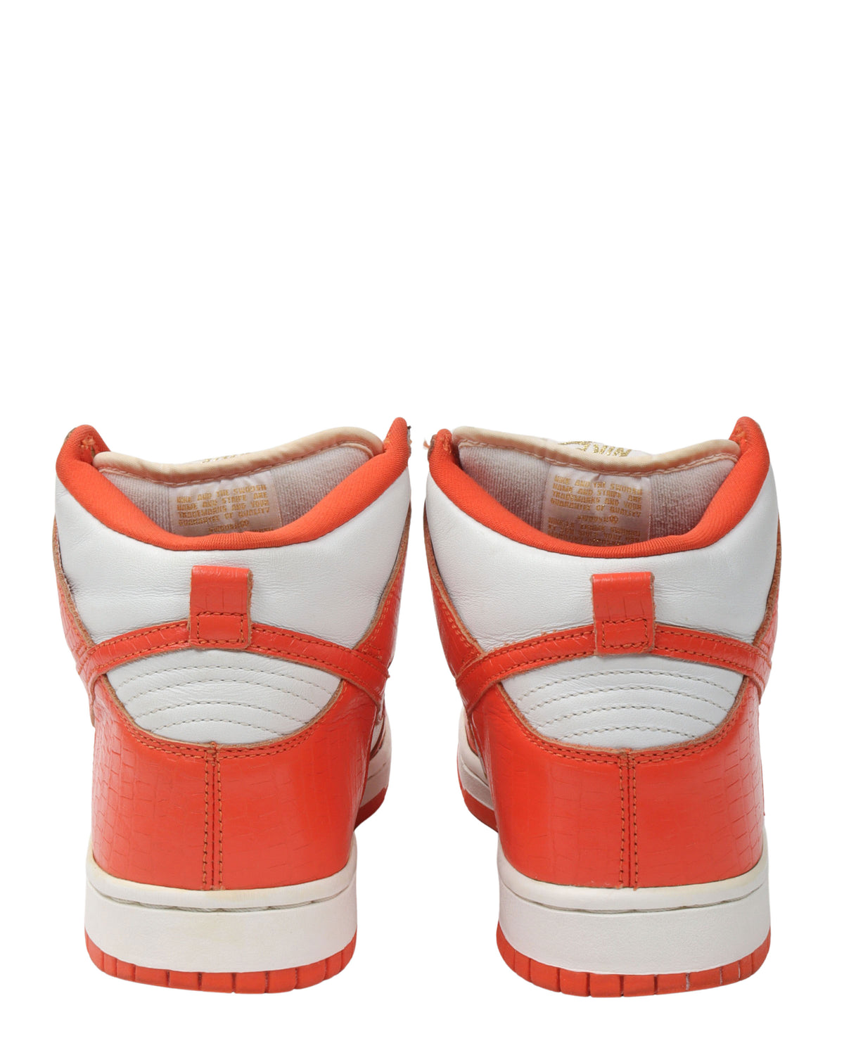 Dunk High Pro SB "Supreme" (2003)