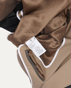 Padded Deconstructed Blazer