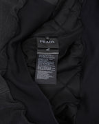 Fur Collar Bomber Jacket