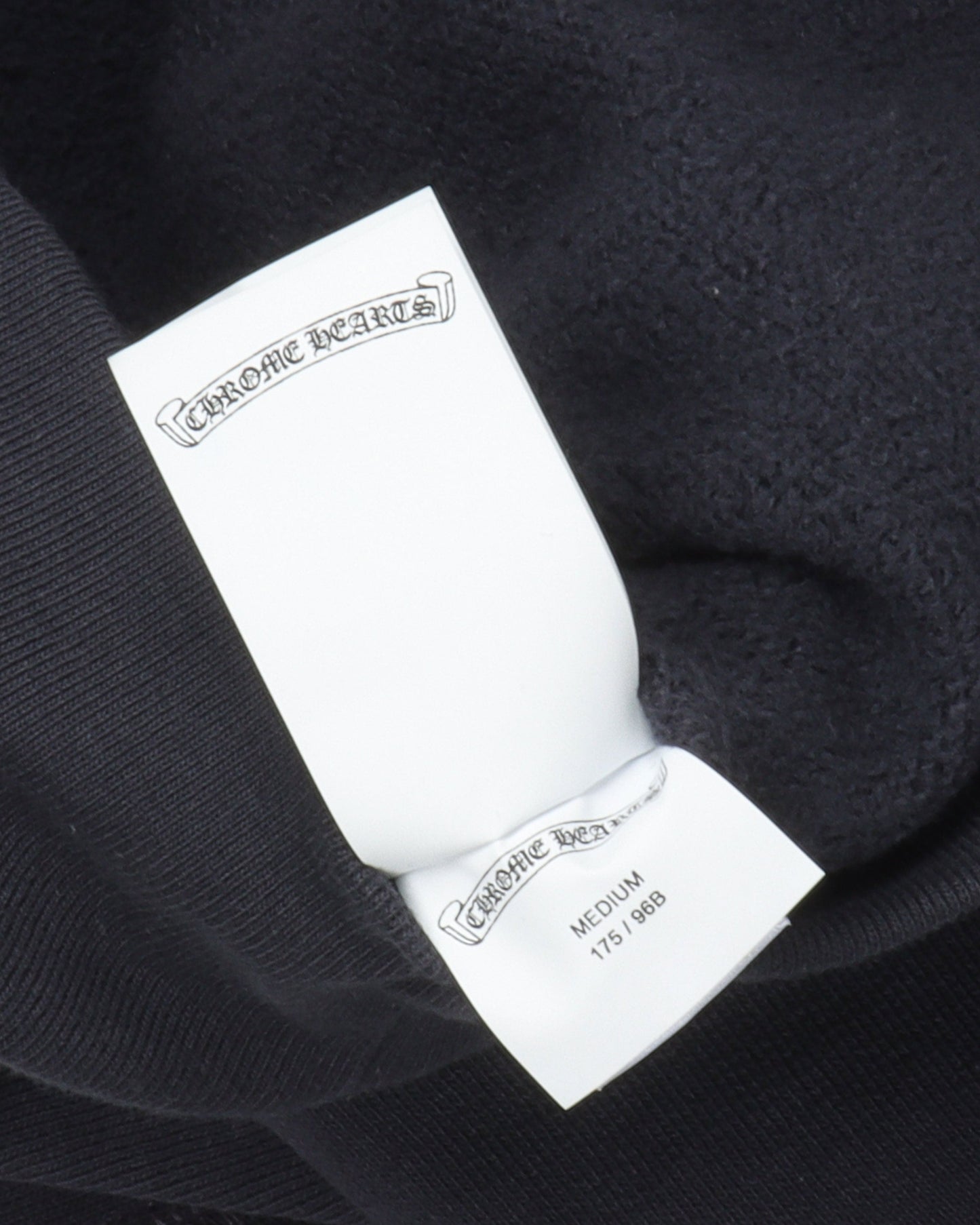 Paper Jam Cemetery Cross Patch Sweatshirt