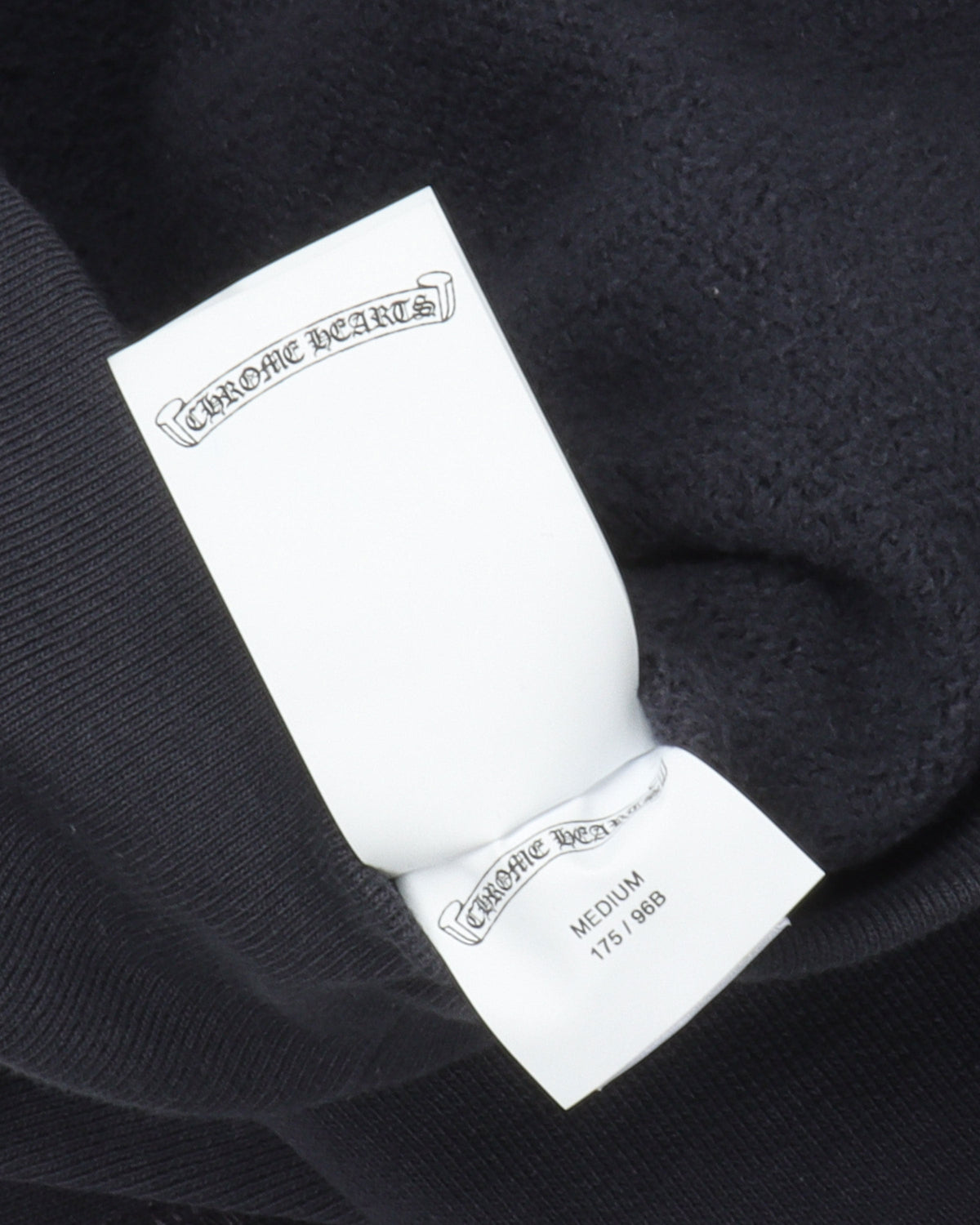 Paper Jam Cemetery Cross Patch Sweatshirt